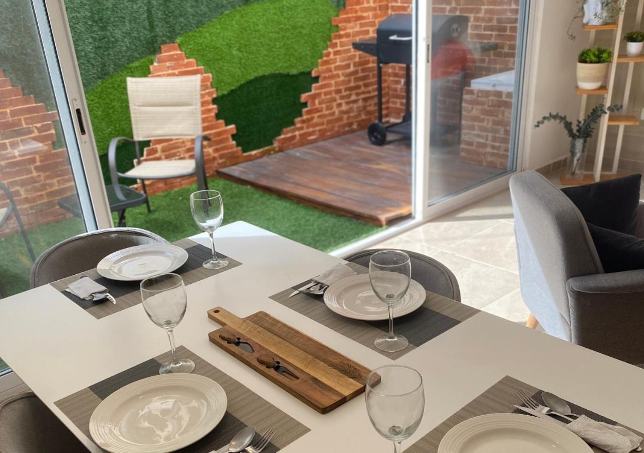 Casa Familiar En Condominio Privado Cerca De Playa แคนคูน ภายนอก รูปภาพ