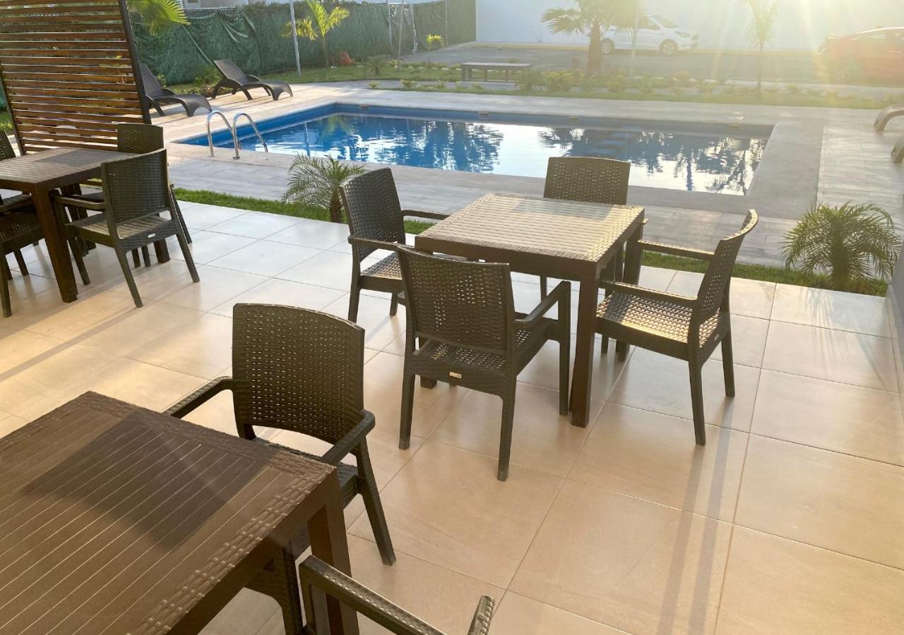 Casa Familiar En Condominio Privado Cerca De Playa แคนคูน ภายนอก รูปภาพ