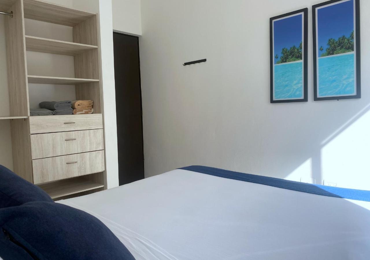 Casa Familiar En Condominio Privado Cerca De Playa แคนคูน ภายนอก รูปภาพ