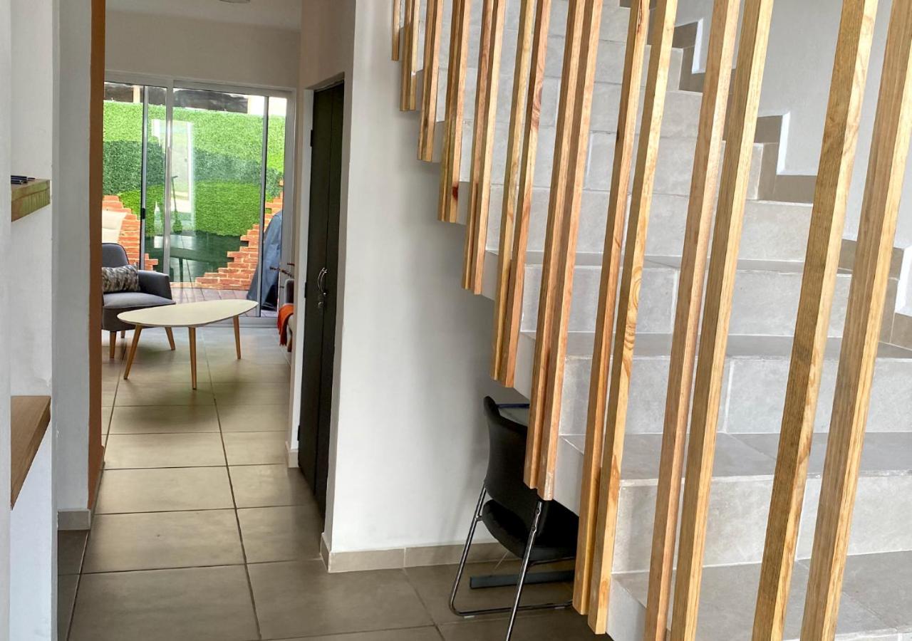 Casa Familiar En Condominio Privado Cerca De Playa แคนคูน ภายนอก รูปภาพ