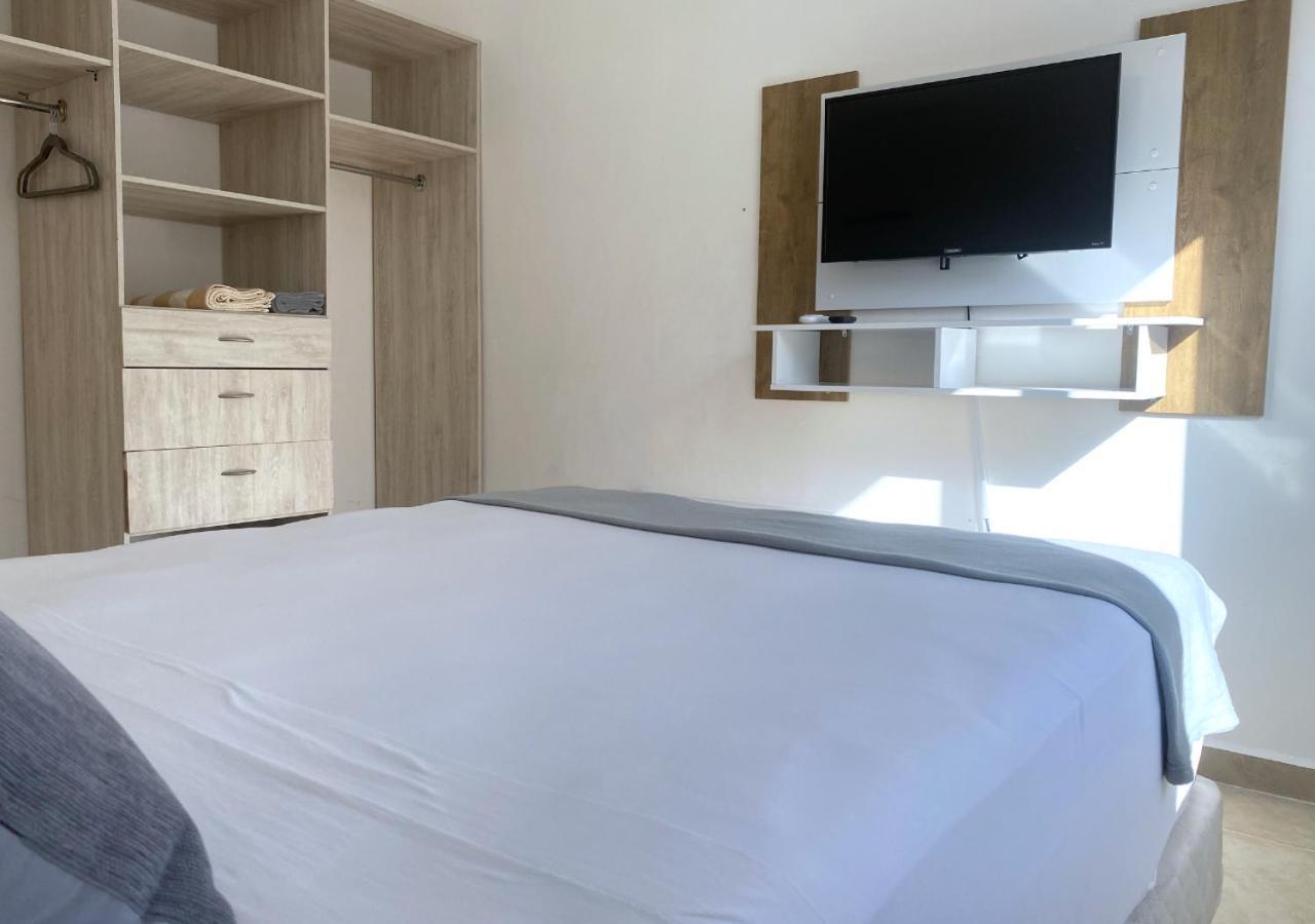 Casa Familiar En Condominio Privado Cerca De Playa แคนคูน ภายนอก รูปภาพ