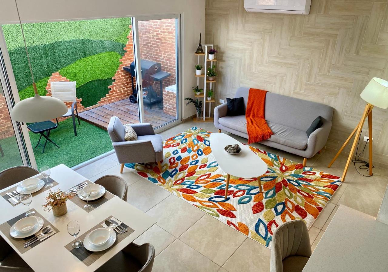 Casa Familiar En Condominio Privado Cerca De Playa แคนคูน ภายนอก รูปภาพ
